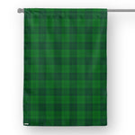 Garden Flag Erskine Hunting Tartan Flag Tartan House Flag, Tartan Garden Flag, Tartan Flag, Plaid Flag, Christmas Plaid Flag