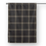Garden Flag Eternity Tartan Flag Tartan House Flag, Tartan Garden Flag, Tartan Flag, Plaid Flag, Christmas Plaid Flag