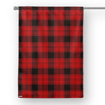 Garden Flag Ewing Tartan Flag Tartan House Flag, Tartan Garden Flag, Tartan Flag, Plaid Flag, Christmas Plaid Flag