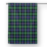 Tartan Garden Flag Farquharson Ancient Tartan Flag Tartan House Flag, Tartan Garden Flag, Tartan Flag, Plaid Flag, Christmas Plaid Flag