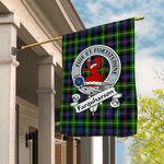 Garden Flag Farquharson Modern Clan Badge Tartan Flag Scottish Tartan House Flag,buffalo plaid garden flag,irish family crest flags,ns tartan flags,scottish clan flags,scottish clan flags uk,Scottish Tartan House Flag,Tartan Clan Flag,tartan day flag,Tartan Garden Flag