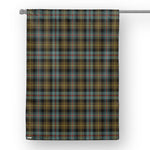 Garden Flag Farquharson Weathered Tartan Flag Tartan House Flag, Tartan Garden Flag, Tartan Flag, Plaid Flag, Christmas Plaid Flag