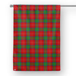Garden Flag Fenton Tartan Flag Tartan House Flag, Tartan Garden Flag, Tartan Flag, Plaid Flag, Christmas Plaid Flag