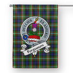 Garden Flag Ferguson Clan Badge Tartan Flag Scottish Tartan House Flag,buffalo plaid garden flag,irish family crest flags,ns tartan flags,scottish clan flags,scottish clan flags uk,Scottish Tartan House Flag,Tartan Clan Flag,tartan day flag,Tartan Garden Flag