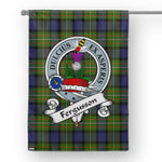 Ferguson Tartan Garden Flag Ferguson Modern Clan Badge Tartan Flag Scottish Tartan House Flag,buffalo plaid garden flag,irish family crest flags,ns tartan flags,scottish clan flags,scottish clan flags uk,Scottish Tartan House Flag,Tartan Clan Flag,tartan day flag,Tartan Garden Flag