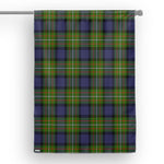 Garden Flag Ferguson Modern Tartan Flag Tartan House Flag, Tartan Garden Flag, Tartan Flag, Plaid Flag, Christmas Plaid Flag