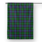 Garden Flag Ferguson Of Balquhidder Tartan Flag Tartan House Flag, Tartan Garden Flag, Tartan Flag, Plaid Flag, Christmas Plaid Flag