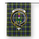 Ferguson Tartan Garden Flag Ferguson Tartan Flag Clan Badge Tartan House Flag