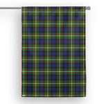 Garden Flag Ferguson Tartan Flag Tartan House Flag, Tartan Garden Flag, Tartan Flag, Plaid Flag, Christmas Plaid Flag