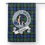 Garden Flag Fletcher Ancient Clan Badge Tartan Flag Scottish Tartan House Flag,buffalo plaid garden flag,irish family crest flags,ns tartan flags,scottish clan flags,scottish clan flags uk,Scottish Tartan House Flag,Tartan Clan Flag,tartan day flag,Tartan Garden Flag