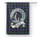 Garden Flag Fletcher Modern Clan Badge Tartan Flag Scottish Tartan House Flag,buffalo plaid garden flag,irish family crest flags,ns tartan flags,scottish clan flags,scottish clan flags uk,Scottish Tartan House Flag,Tartan Clan Flag,tartan day flag,Tartan Garden Flag