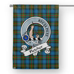 Garden Flag Fletcher of Dunan Clan Badge Tartan Flag Scottish Tartan House Flag,buffalo plaid garden flag,irish family crest flags,ns tartan flags,scottish clan flags,scottish clan flags uk,Scottish Tartan House Flag,Tartan Clan Flag,tartan day flag,Tartan Garden Flag