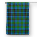 Garden Flag Fletcher Tartan Flag Tartan House Flag, Tartan Garden Flag, Tartan Flag, Plaid Flag, Christmas Plaid Flag