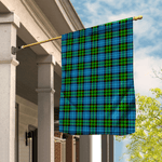 Garden Flag Fletcher Tartan Flag Tartan House Flag, Tartan Garden Flag, Tartan Flag, Plaid Flag, Christmas Plaid Flag