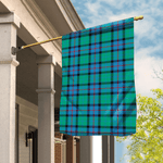 Garden Flag Flower Of Scotland Tartan Flag Tartan House Flag, Tartan Garden Flag, Tartan Flag, Plaid Flag, Christmas Plaid Flag