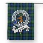 Garden Flag Forbes Ancient Clan Badge Tartan Flag Scottish Tartan House Flag,buffalo plaid garden flag,irish family crest flags,ns tartan flags,scottish clan flags,scottish clan flags uk,Scottish Tartan House Flag,Tartan Clan Flag,tartan day flag,Tartan Garden Flag