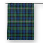 Garden Flag Forbes Ancient Tartan Flag Tartan House Flag, Tartan Garden Flag, Tartan Flag, Plaid Flag, Christmas Plaid Flag