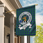 Garden Flag Forbes Clan Badge Tartan Flag Scottish Tartan House Flag,buffalo plaid garden flag,irish family crest flags,ns tartan flags,scottish clan flags,scottish clan flags uk,Scottish Tartan House Flag,Tartan Clan Flag,tartan day flag,Tartan Garden Flag
