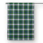 Garden Flag Forbes Dress Tartan Flag Tartan House Flag, Tartan Garden Flag, Tartan Flag, Plaid Flag, Christmas Plaid Flag