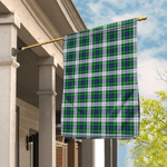 Garden Flag Forbes Dress Tartan Flag Tartan House Flag, Tartan Garden Flag, Tartan Flag, Plaid Flag, Christmas Plaid Flag