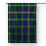 Garden Flag Forbes Modern Tartan Flag Tartan House Flag, Tartan Garden Flag, Tartan Flag, Plaid Flag, Christmas Plaid Flag