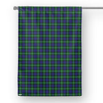 Garden Flag Forbes Tartan Flag Tartan House Flag, Tartan Garden Flag, Tartan Flag, Plaid Flag, Christmas Plaid Flag