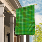 Garden Flag Forrester Hunting Tartan Flag Tartan House Flag, Tartan Garden Flag, Tartan Flag, Plaid Flag, Christmas Plaid Flag