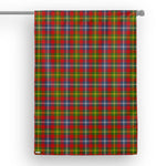 Garden Flag Forrester Tartan Flag Tartan House Flag, Tartan Garden Flag, Tartan Flag, Plaid Flag, Christmas Plaid Flag