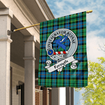 Garden Flag Forsyth Ancient Clan Badge Tartan Flag Scottish Tartan House Flag,buffalo plaid garden flag,irish family crest flags,ns tartan flags,scottish clan flags,scottish clan flags uk,Scottish Tartan House Flag,Tartan Clan Flag,tartan day flag,Tartan Garden Flag