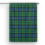 Garden Flag Forsyth Ancient Tartan Flag Tartan House Flag, Tartan Garden Flag, Tartan Flag, Plaid Flag, Christmas Plaid Flag