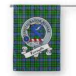 Garden Flag Forsyth Clan Badge Tartan Flag Scottish Tartan House Flag,buffalo plaid garden flag,irish family crest flags,ns tartan flags,scottish clan flags,scottish clan flags uk,Scottish Tartan House Flag,Tartan Clan Flag,tartan day flag,Tartan Garden Flag