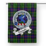 Garden Flag Forsyth Modern Clan Badge Tartan Flag Scottish Tartan House Flag,buffalo plaid garden flag,irish family crest flags,ns tartan flags,scottish clan flags,scottish clan flags uk,Scottish Tartan House Flag,Tartan Clan Flag,tartan day flag,Tartan Garden Flag