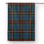 Garden Flag Fraser Hunting Ancient Tartan Flag Tartan House Flag, Tartan Garden Flag, Tartan Flag, Plaid Flag, Christmas Plaid Flag