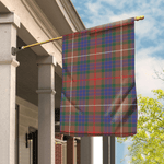 Garden Flag Fraser Hunting Modern Tartan Flag Tartan House Flag, Tartan Garden Flag, Tartan Flag, Plaid Flag, Christmas Plaid Flag