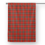 Fraser Tartan Garden Flag Fraser Weathered Tartan Flag Tartan House Flag, Tartan Garden Flag, Tartan Flag, Plaid Flag, Christmas Plaid Flag