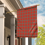 Fraser Tartan Garden Flag Fraser Weathered Tartan Flag Tartan House Flag, Tartan Garden Flag, Tartan Flag, Plaid Flag, Christmas Plaid Flag