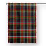 Garden Flag Fulton Tartan Flag Tartan House Flag, Tartan Garden Flag, Tartan Flag, Plaid Flag, Christmas Plaid Flag