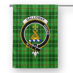 Garden Flag Galloway District Tartan Flag Clan Badge Tartan House Flag