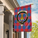 Garden Flag Galloway Tartan Flag Clan Badge Tartan House Flag