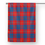 Garden Flag Galloway Tartan Flag Tartan House Flag, Tartan Garden Flag, Tartan Flag, Plaid Flag, Christmas Plaid Flag