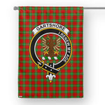 Garden Flag Gartshore Tartan Flag Clan Badge Tartan House Flag