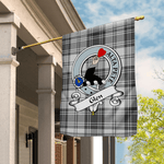 Garden Flag Glen Grey Clan Badge Tartan Flag Scottish Tartan House Flag,buffalo plaid garden flag,irish family crest flags,ns tartan flags,scottish clan flags,scottish clan flags uk,Scottish Tartan House Flag,Tartan Clan Flag,tartan day flag,Tartan Garden Flag
