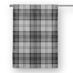 Garden Flag Glen Grey Tartan Flag Tartan House Flag, Tartan Garden Flag, Tartan Flag, Plaid Flag, Christmas Plaid Flag