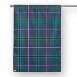 Glen Tartan Garden Flag Glen Modern Tartan Flag Tartan House Flag, Tartan Garden Flag, Tartan Flag, Plaid Flag, Christmas Plaid Flag
