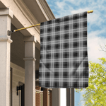 Garden Flag Glendinning Tartan Flag Tartan House Flag, Tartan Garden Flag, Tartan Flag, Plaid Flag, Christmas Plaid Flag
