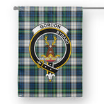 Garden Flag Gordon Dress Ancient Tartan Flag Clan Badge Tartan House Flag