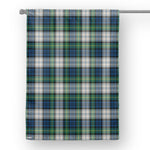 Garden Flag Gordon Dress Ancient Tartan Flag Tartan House Flag, Tartan Garden Flag, Tartan Flag, Plaid Flag, Christmas Plaid Flag