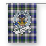 Garden Flag Gordon Dress Modern Clan Badge Tartan Flag Scottish Tartan House Flag,buffalo plaid garden flag,irish family crest flags,ns tartan flags,scottish clan flags,scottish clan flags uk,Scottish Tartan House Flag,Tartan Clan Flag,tartan day flag,Tartan Garden Flag