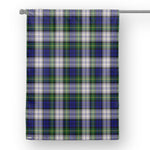 Garden Flag Gordon Dress Modern Tartan Flag Scottish Tartan House Flag - Scotstee Shop