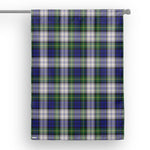 Garden Flag Gordon Dress Modern Tartan Flag Scottish Tartan House Flag - Scotstee Shop